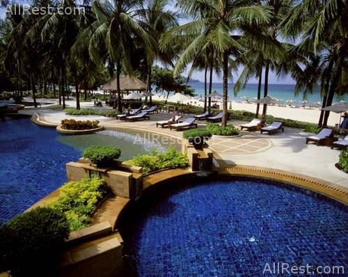 Kata Thani Beach Resort 5